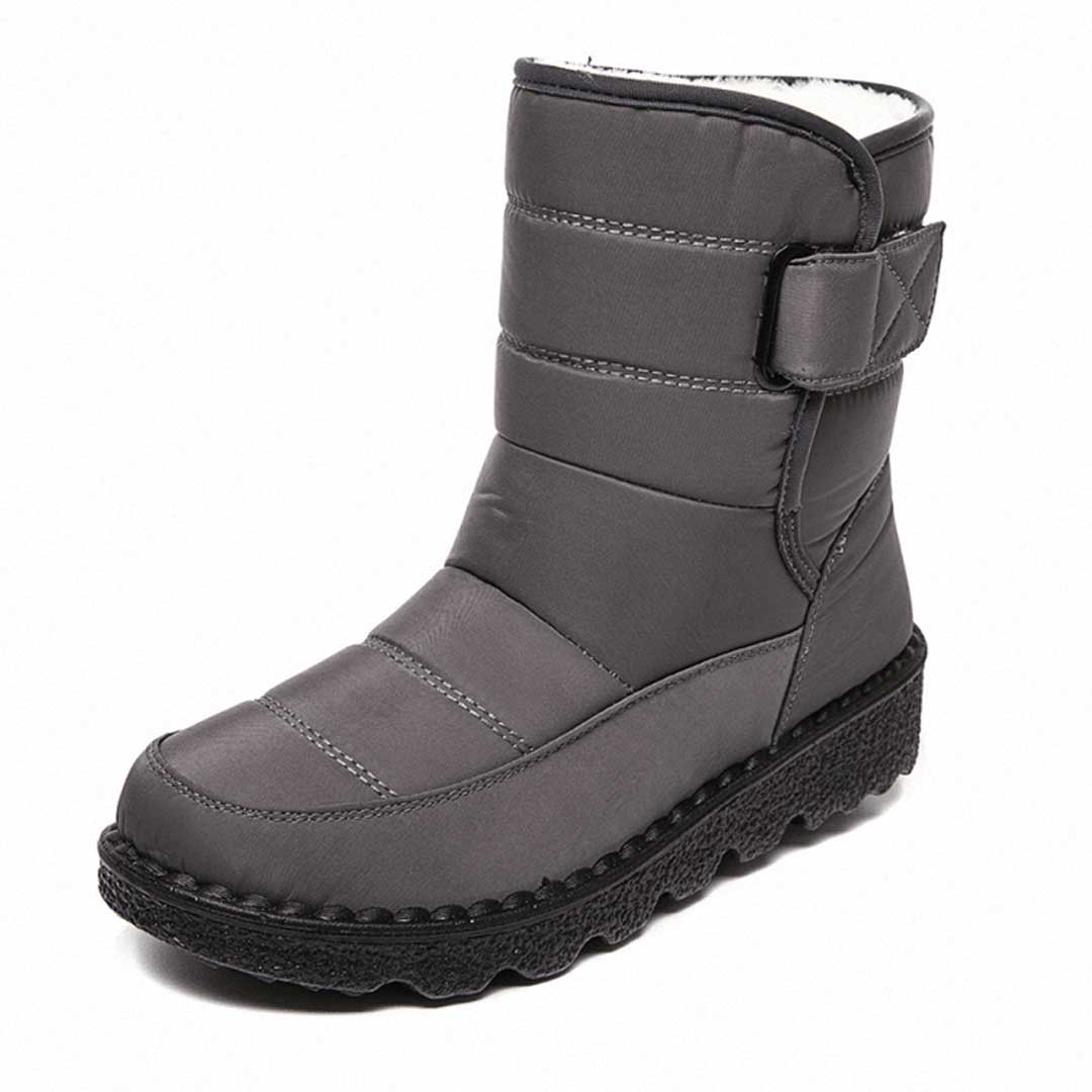 Damen Schneestiefel | Wasserdicht, Warm & Rutschfest