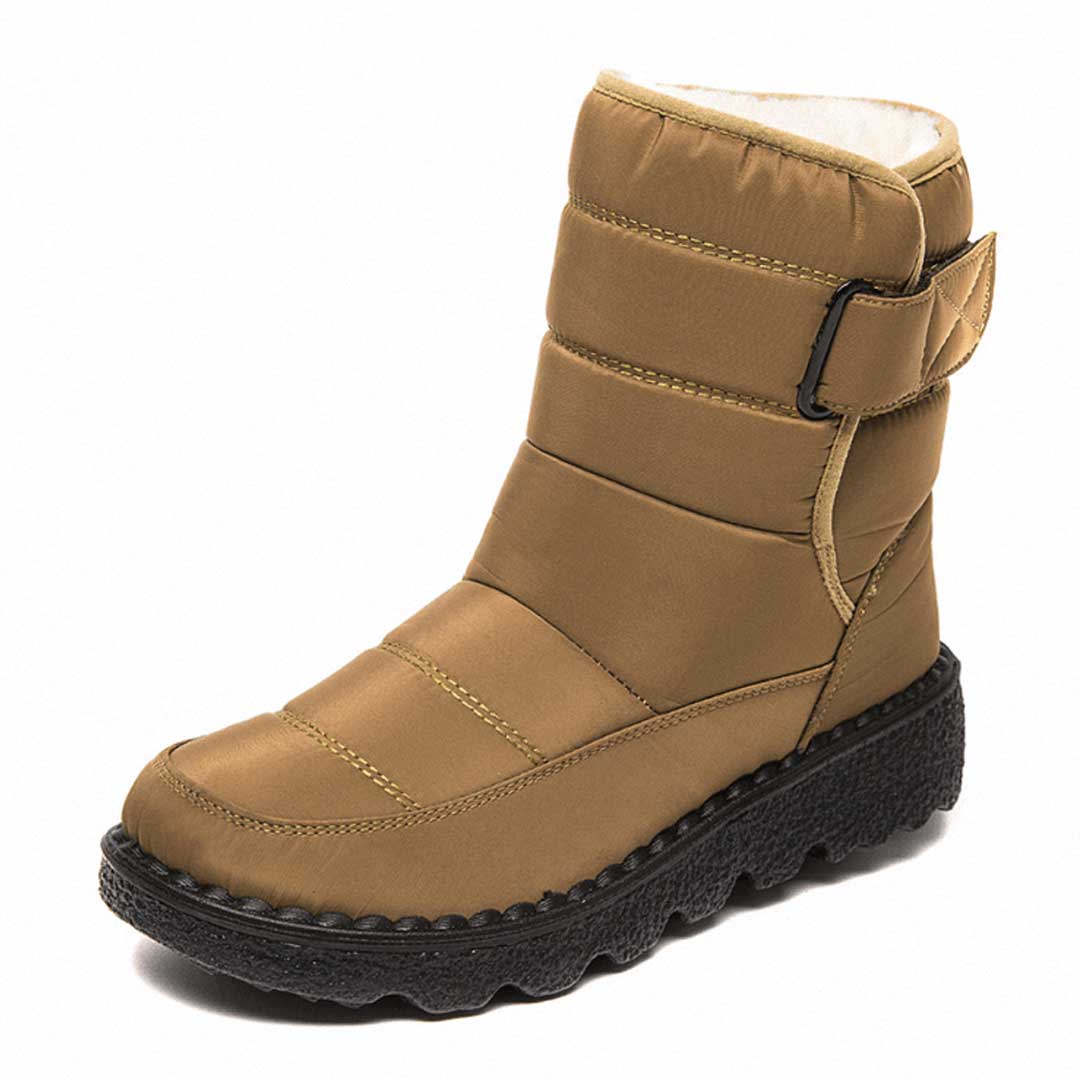 Damen Schneestiefel | Wasserdicht, Warm & Rutschfest