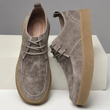 Moccasins men | Suede sneakers