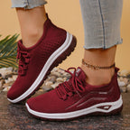 Damen Sneaker Low | Ergonomisch & Profilsohle