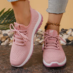 Damen Sneaker Low | Ergonomisch & Profilsohle