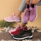 Damen Sneaker Low | Ergonomisch & Profilsohle