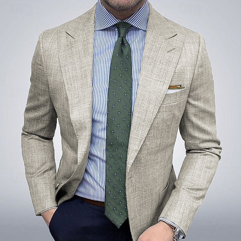 Herren Blazer | Klassisch & Tailored Fit
