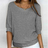 Women's Sweater | With 3/4 Sleeves