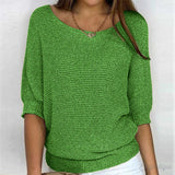 Women's Sweater | With 3/4 Sleeves