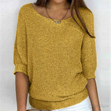 Women's Sweater | With 3/4 Sleeves
