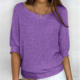 Women's Sweater | With 3/4 Sleeves