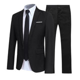 Mick | Men's Wedding Guest Suit | Elegant