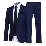 Mick | Men's Wedding Guest Suit | Elegant