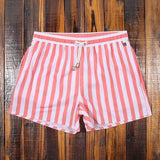 Torrek | Men's Premium Swim Trunks | Striped