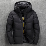 Men's Winter Jacket | Down Jacket with Hood