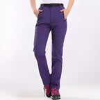 Damen Wanderhose | Gefüttert & Wasserdicht
