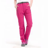 Women's Hiking Trousers | Lined & Waterproof