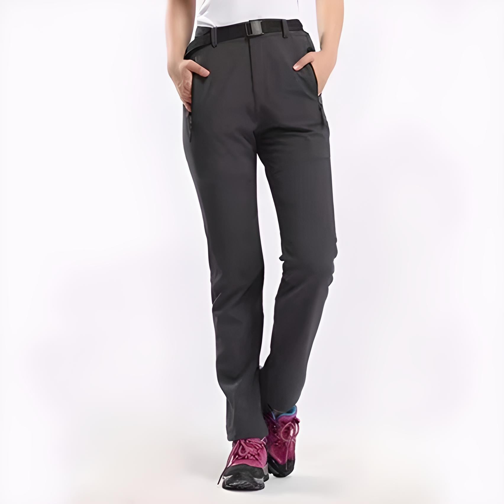 Damen Wanderhose | Gefüttert & Wasserdicht