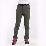 Women's Hiking Trousers | Lined & Waterproof