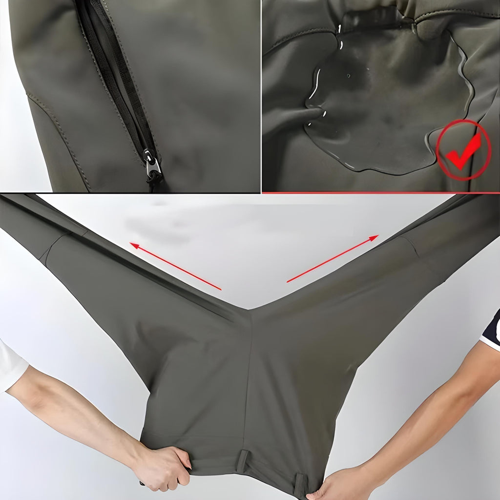 Damen Wanderhose | Gefüttert & Wasserdicht