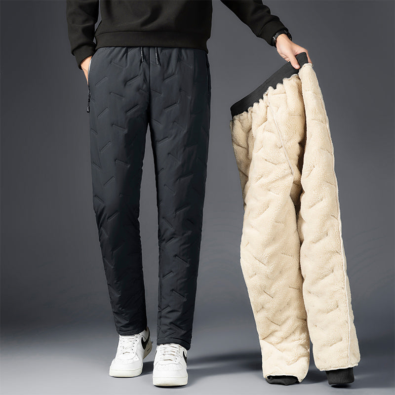 Dan | Wasserdichte Unisex-Fleece-Hose