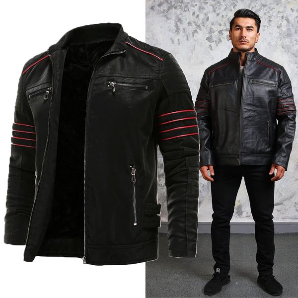 Wolvernine | Herren-Lederjacke-Becker Boutique